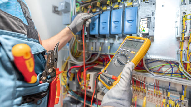 Best Circuit Breaker Repair  in Keyport, NJ